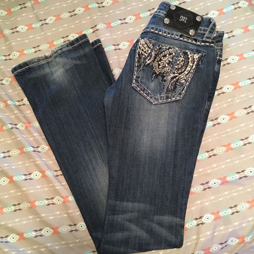 Miss Me jeans